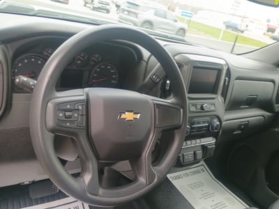 2025 Chevrolet Silverado 2500 HD WT