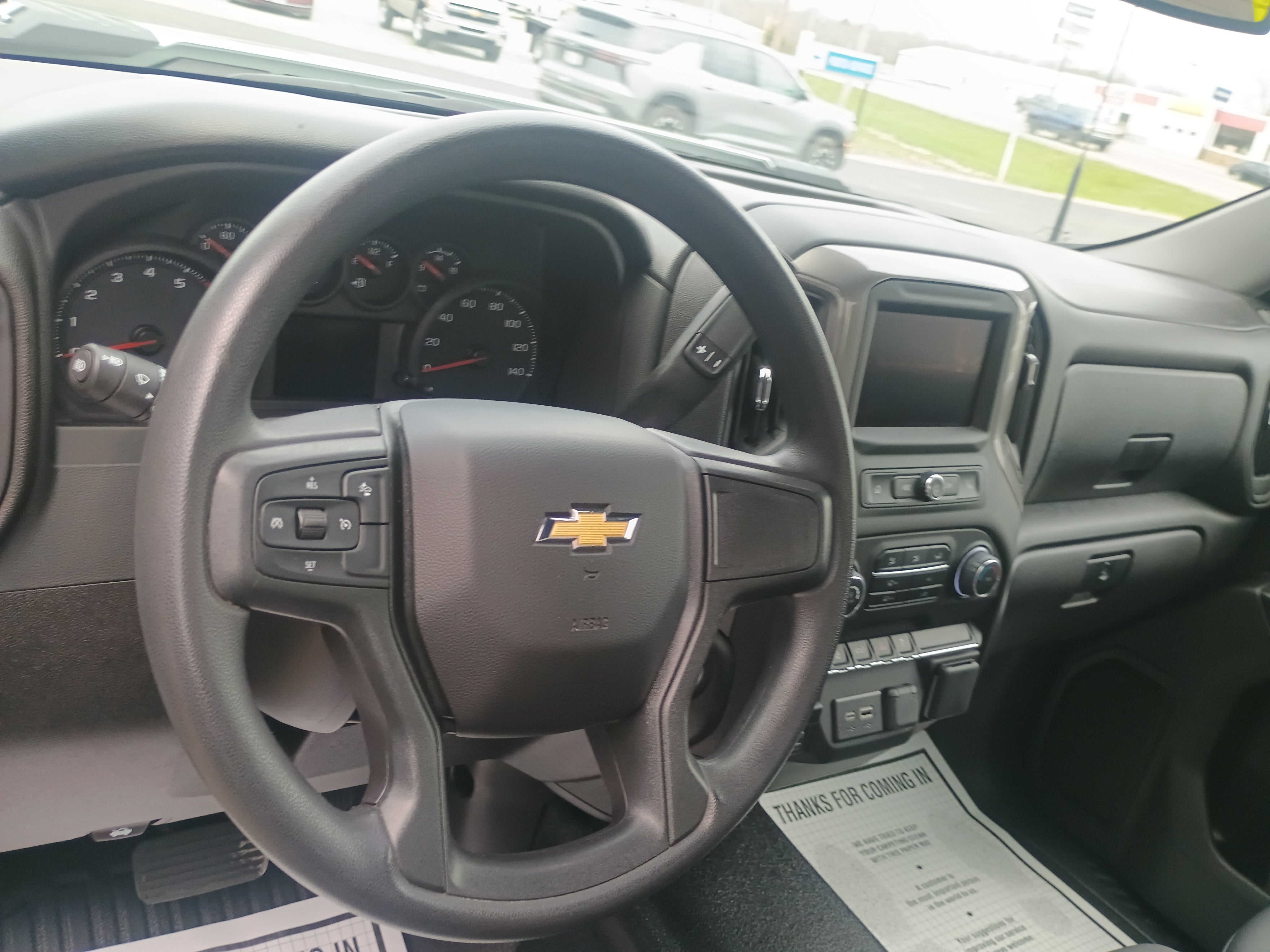 2025 Chevrolet Silverado 2500 HD WT