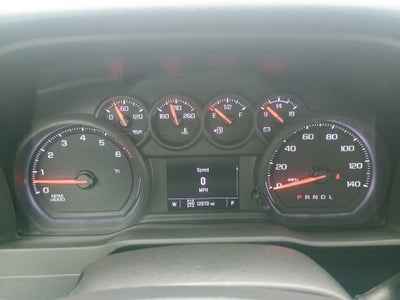 2025 Chevrolet Silverado 2500 HD WT