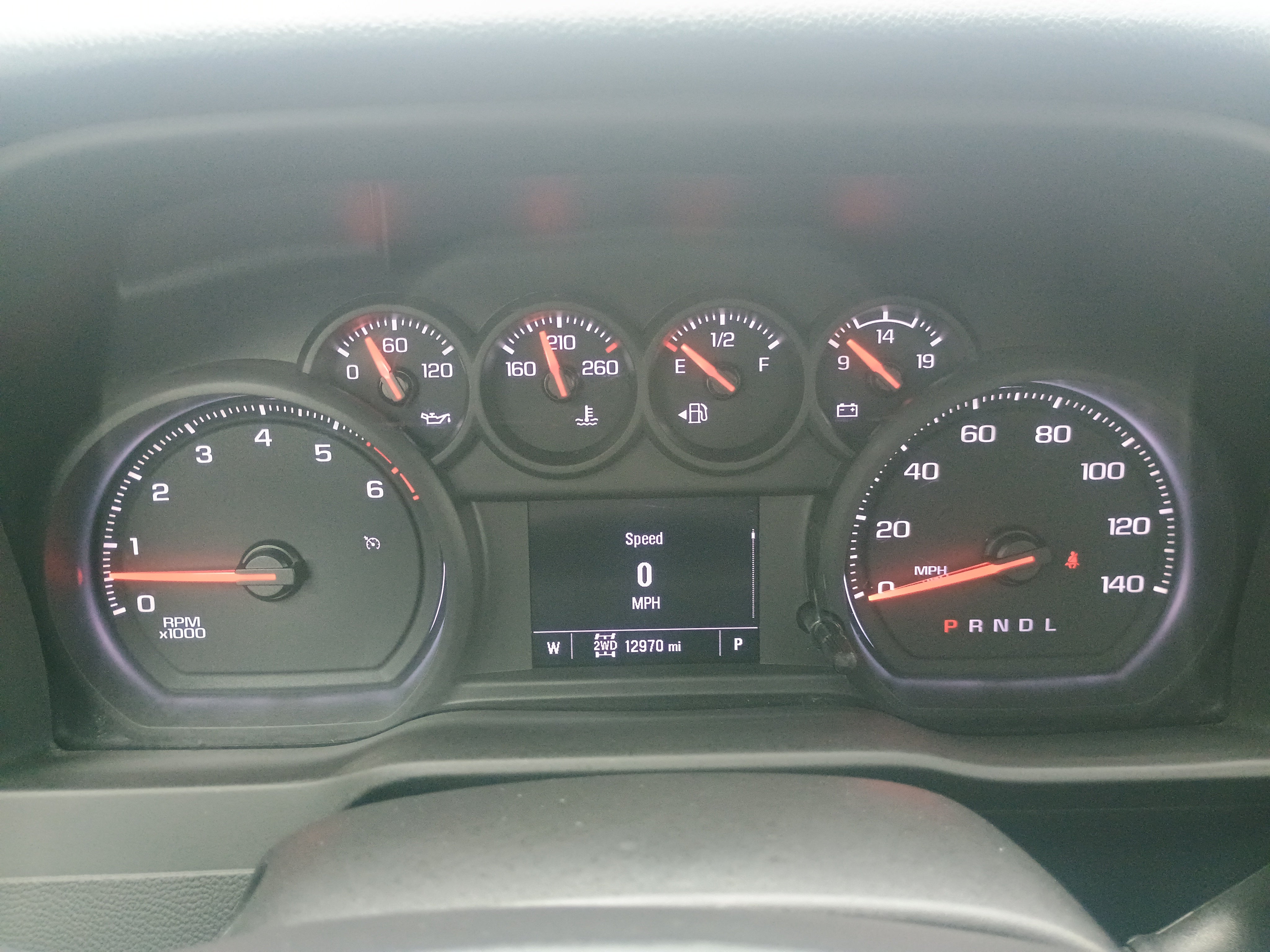 2025 Chevrolet Silverado 2500 HD WT