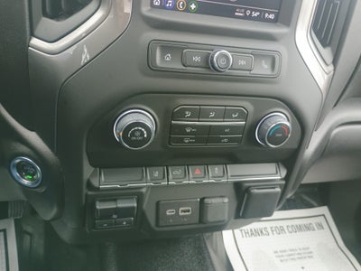 2025 Chevrolet Silverado 2500 HD WT