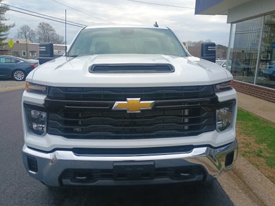 2025 Chevrolet Silverado 2500 HD WT