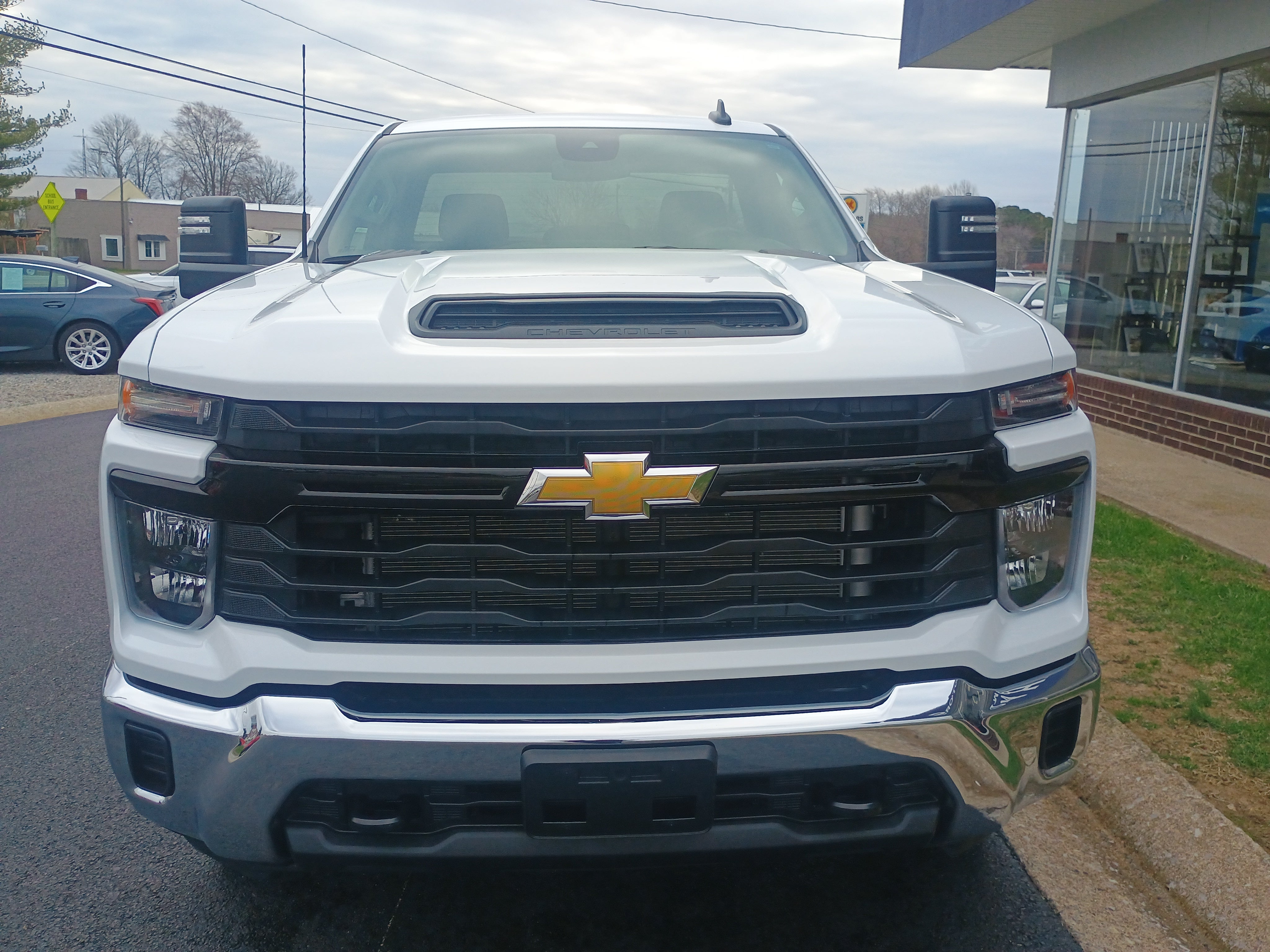 2025 Chevrolet Silverado 2500 HD WT