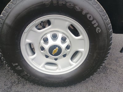 2025 Chevrolet Silverado 2500 HD WT