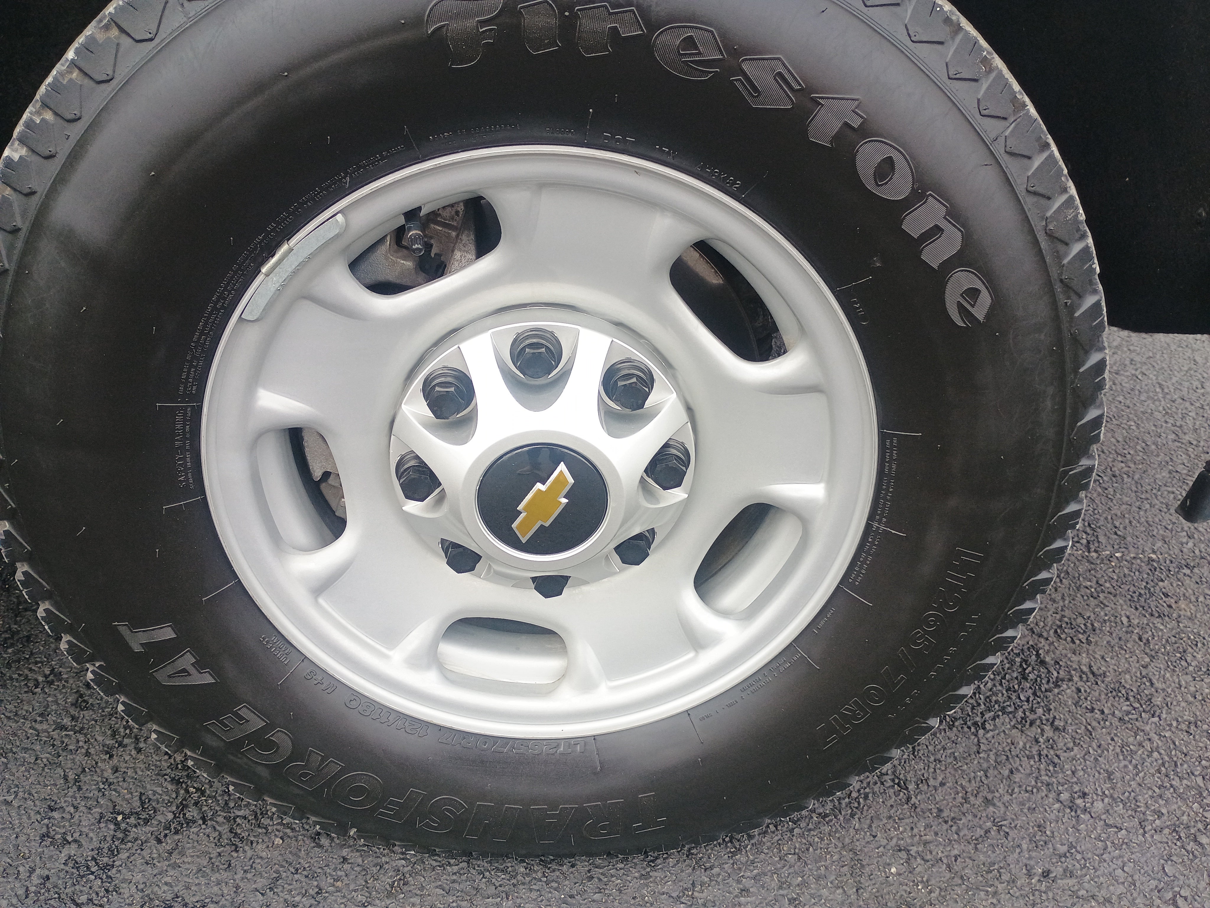 2025 Chevrolet Silverado 2500 HD WT