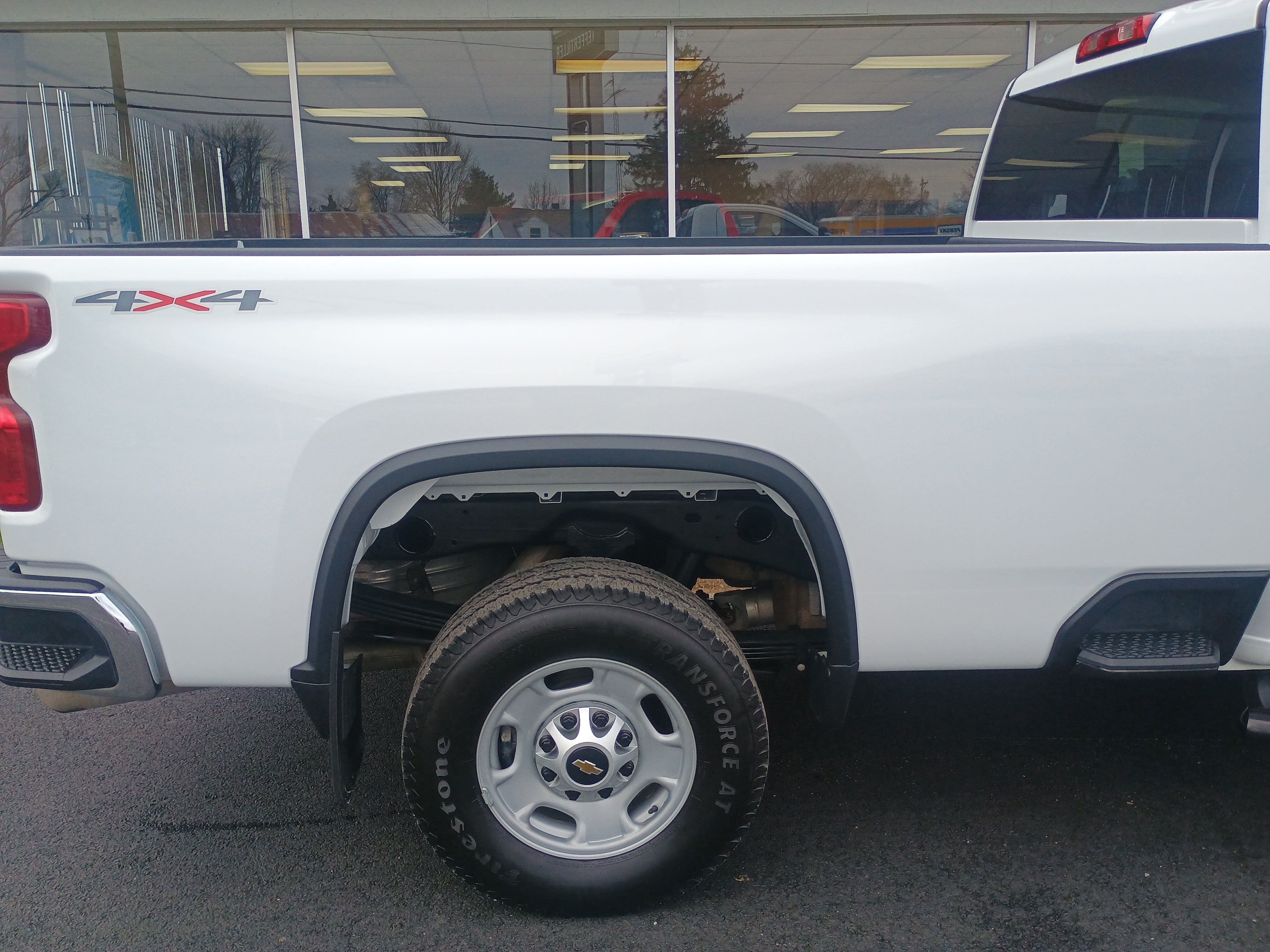 2025 Chevrolet Silverado 2500 HD WT