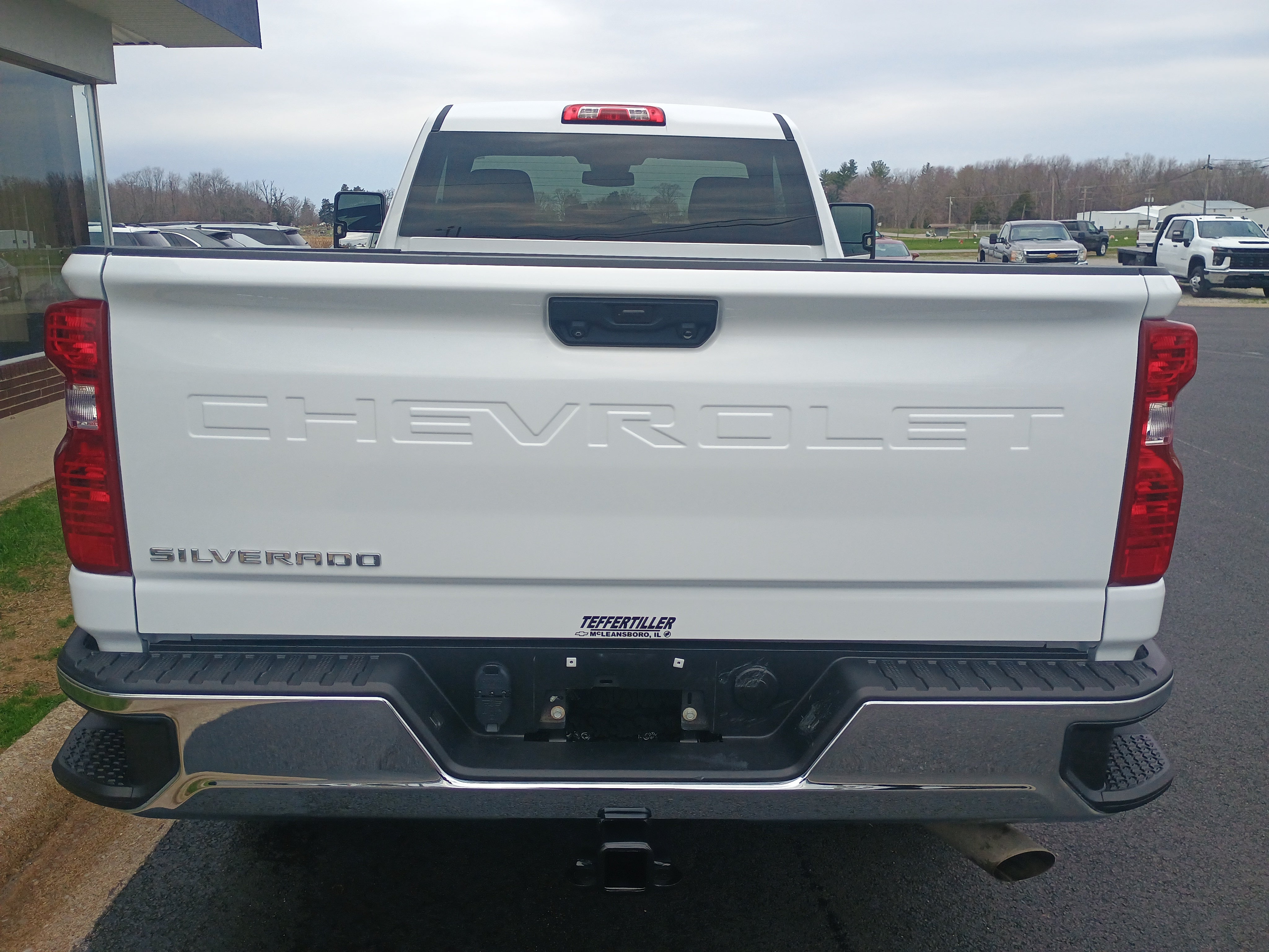 2025 Chevrolet Silverado 2500 HD WT