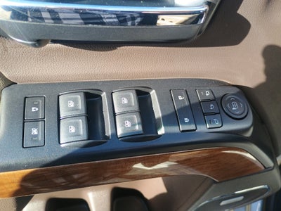 2018 Chevrolet Silverado 2500 HD LTZ