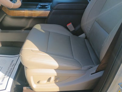 2018 Chevrolet Silverado 2500 HD LTZ