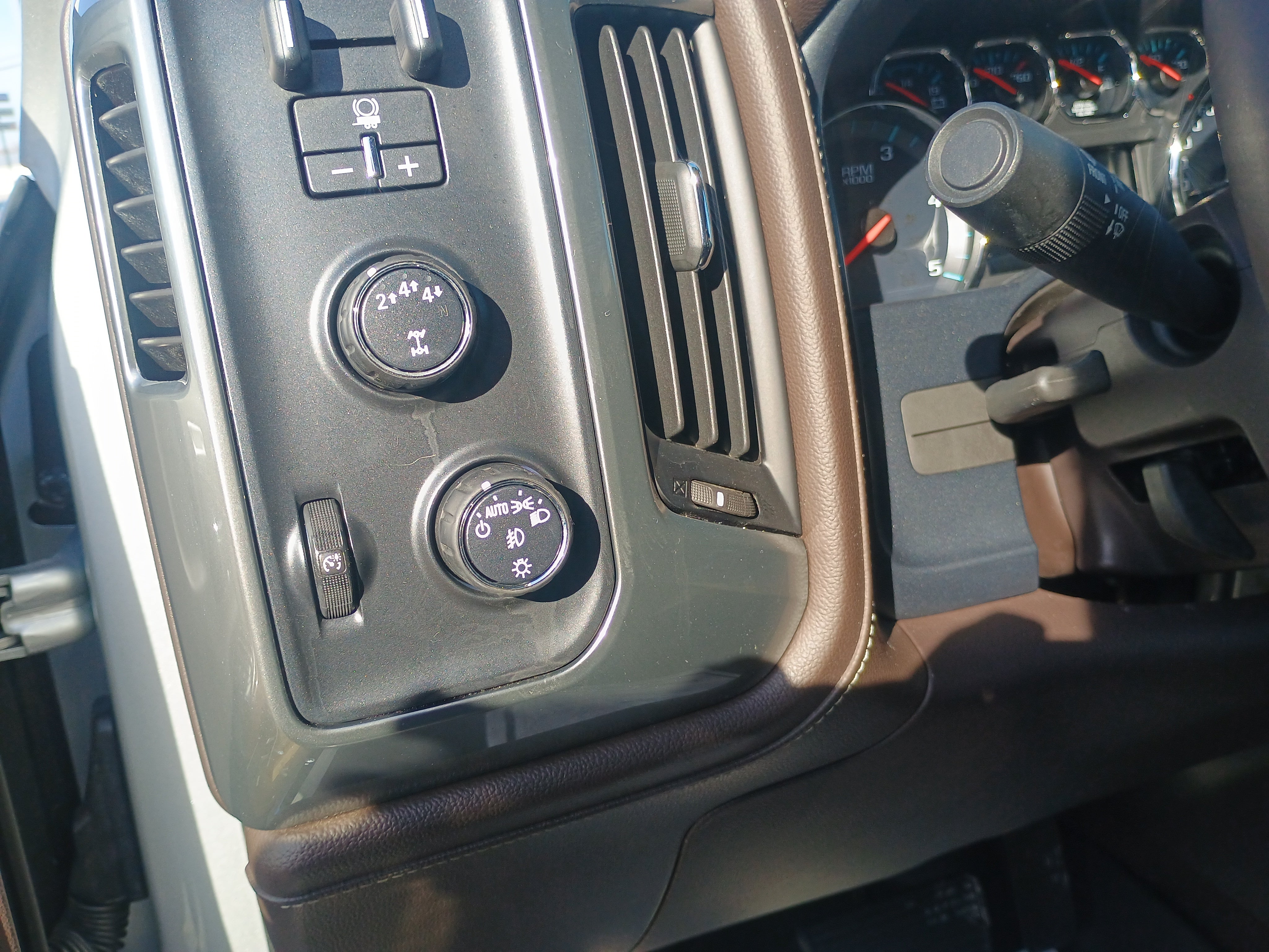 2018 Chevrolet Silverado 2500 HD LTZ