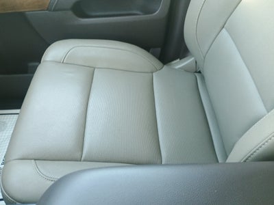 2018 Chevrolet Silverado 2500 HD LTZ