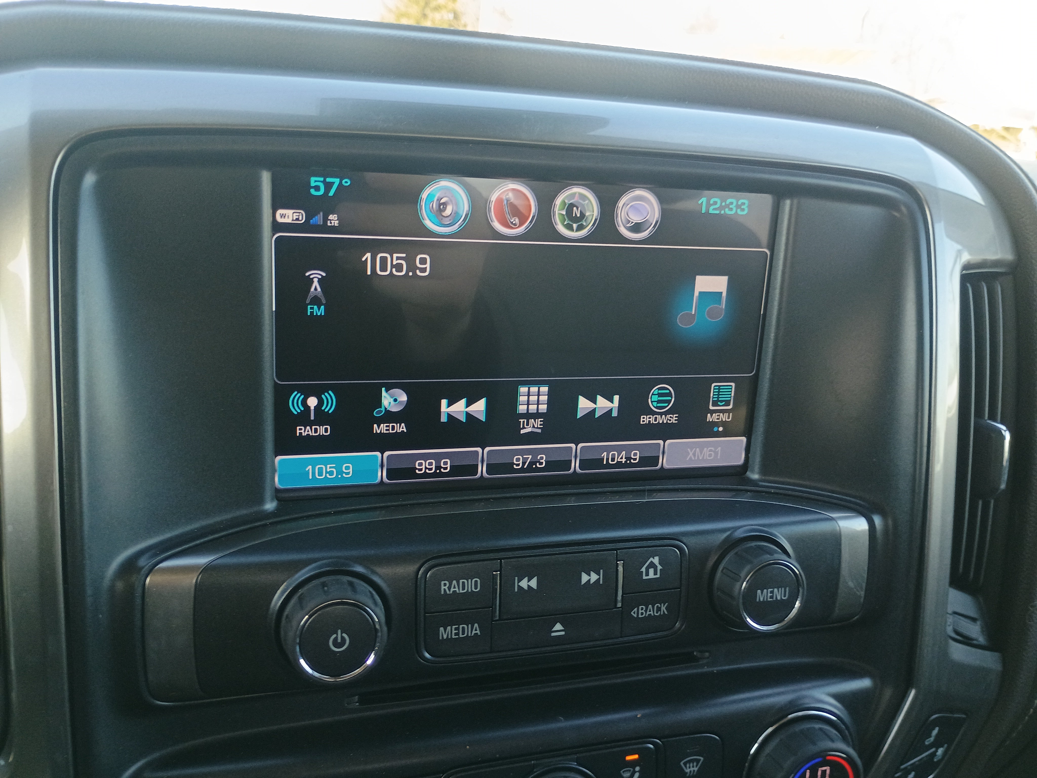 2018 Chevrolet Silverado 2500 HD LTZ