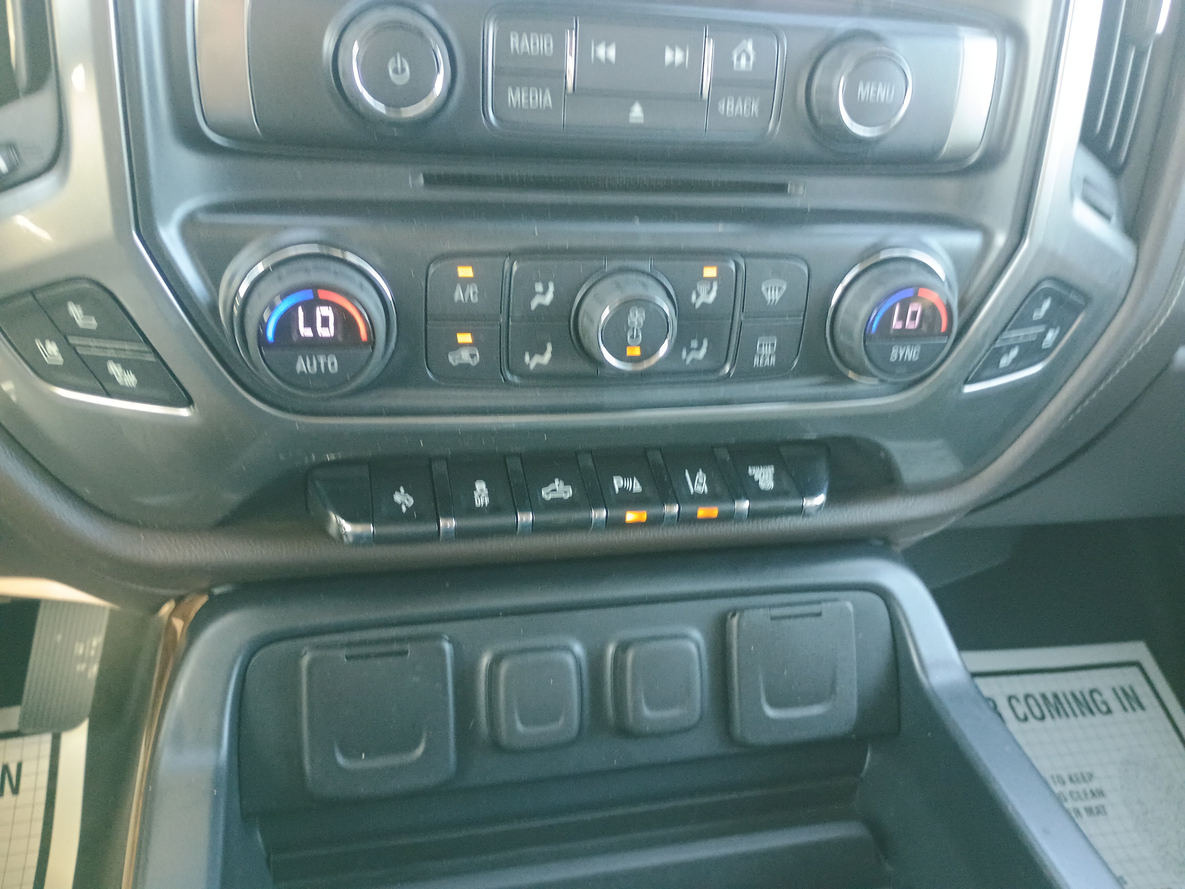 2018 Chevrolet Silverado 2500 HD LTZ