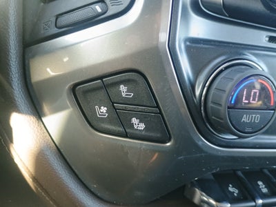 2018 Chevrolet Silverado 2500 HD LTZ