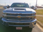 2018 Chevrolet Silverado 2500 HD LTZ