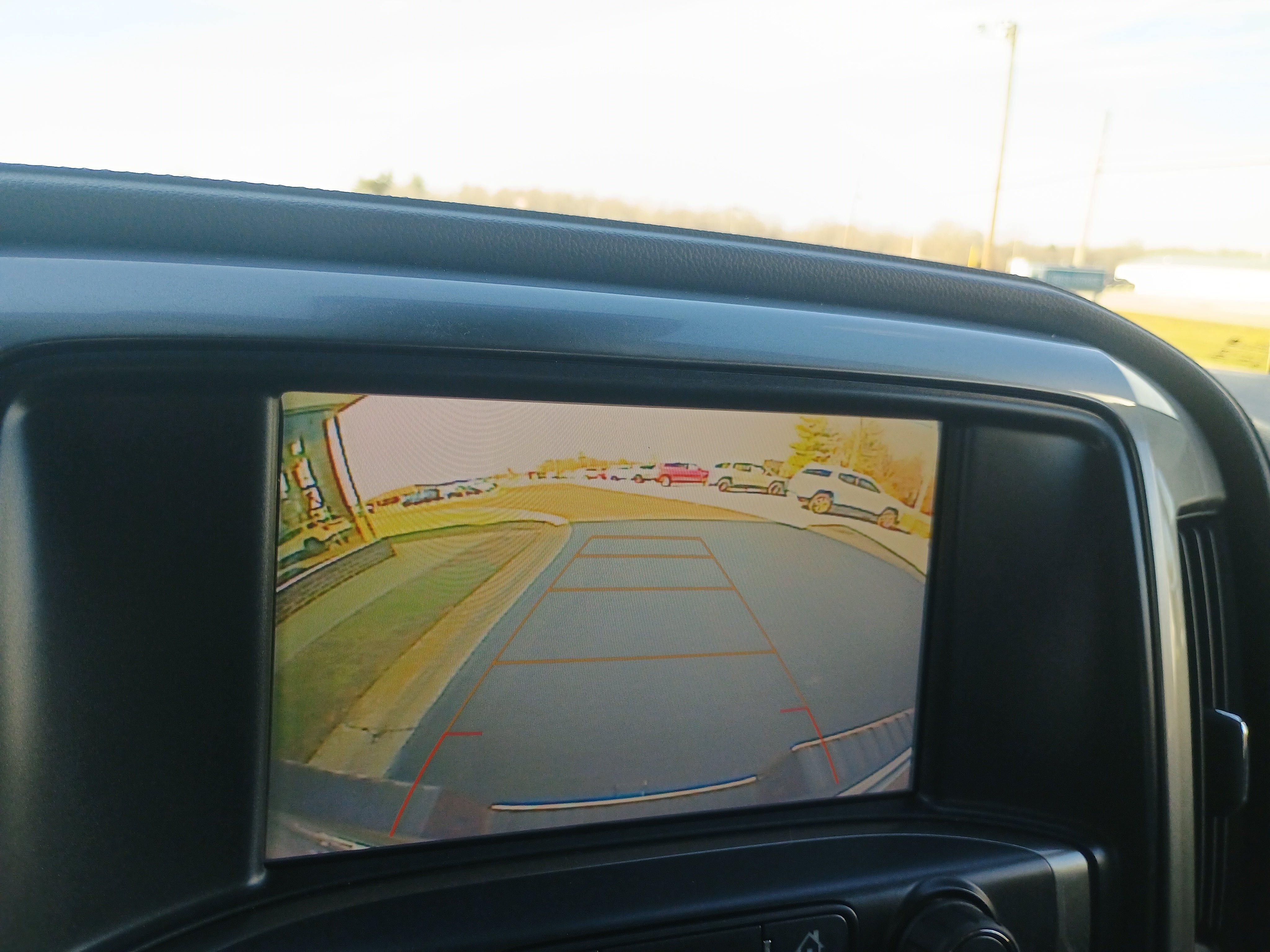 2018 Chevrolet Silverado 2500 HD LTZ