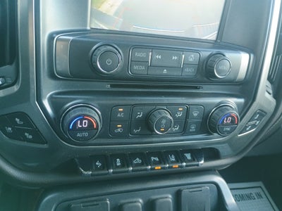 2018 Chevrolet Silverado 2500 HD LTZ