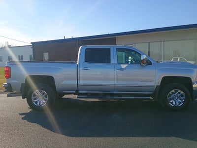 2018 Chevrolet Silverado 2500 HD LTZ