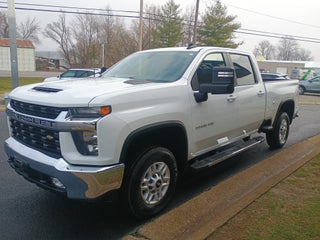2021 Chevrolet Silverado 2500 HD LT
