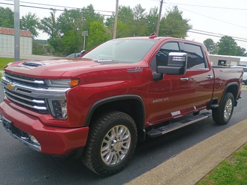 2020 Chevrolet Silverado 2500 HD High Country