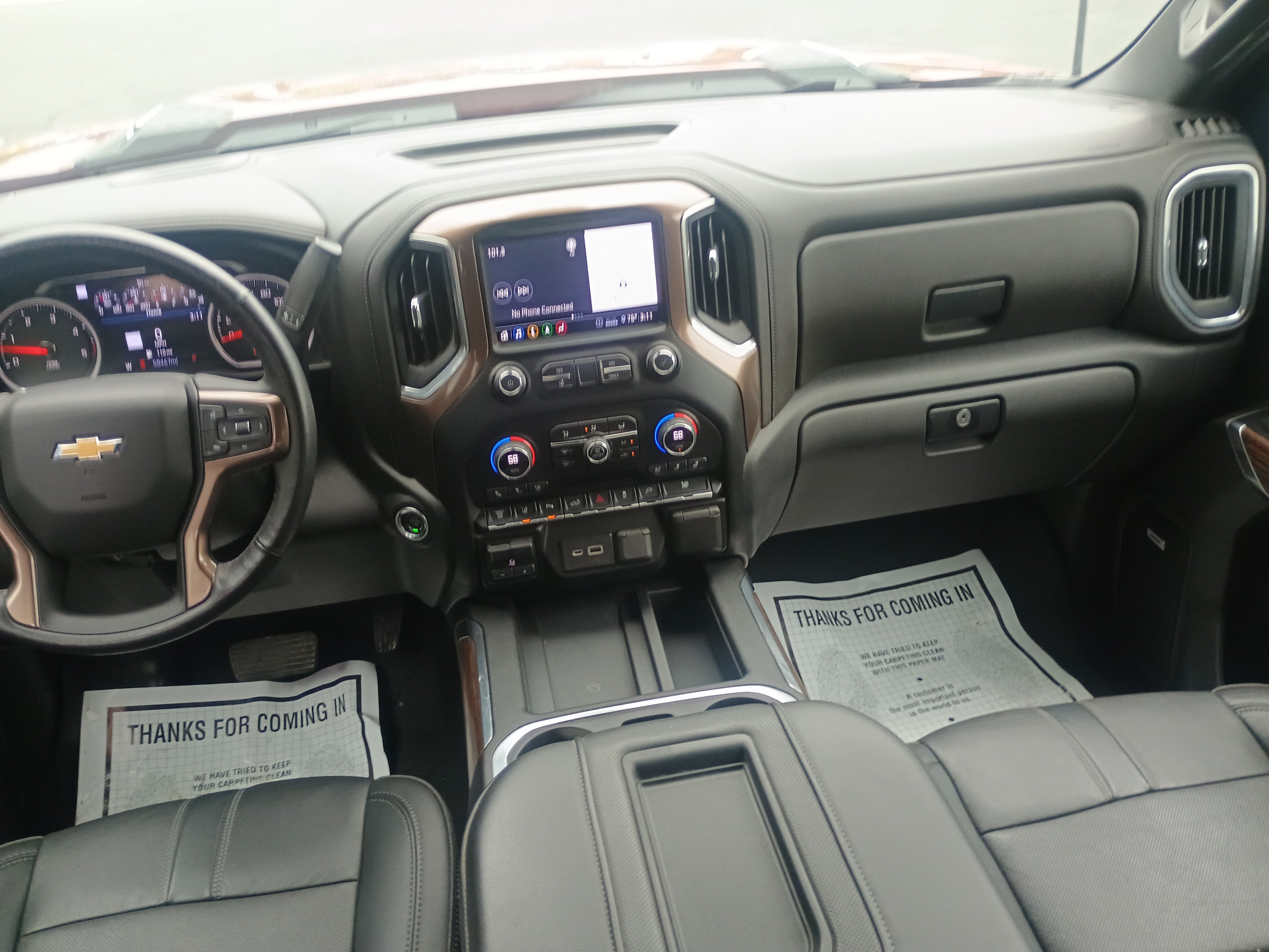 2020 Chevrolet Silverado 2500 HD High Country