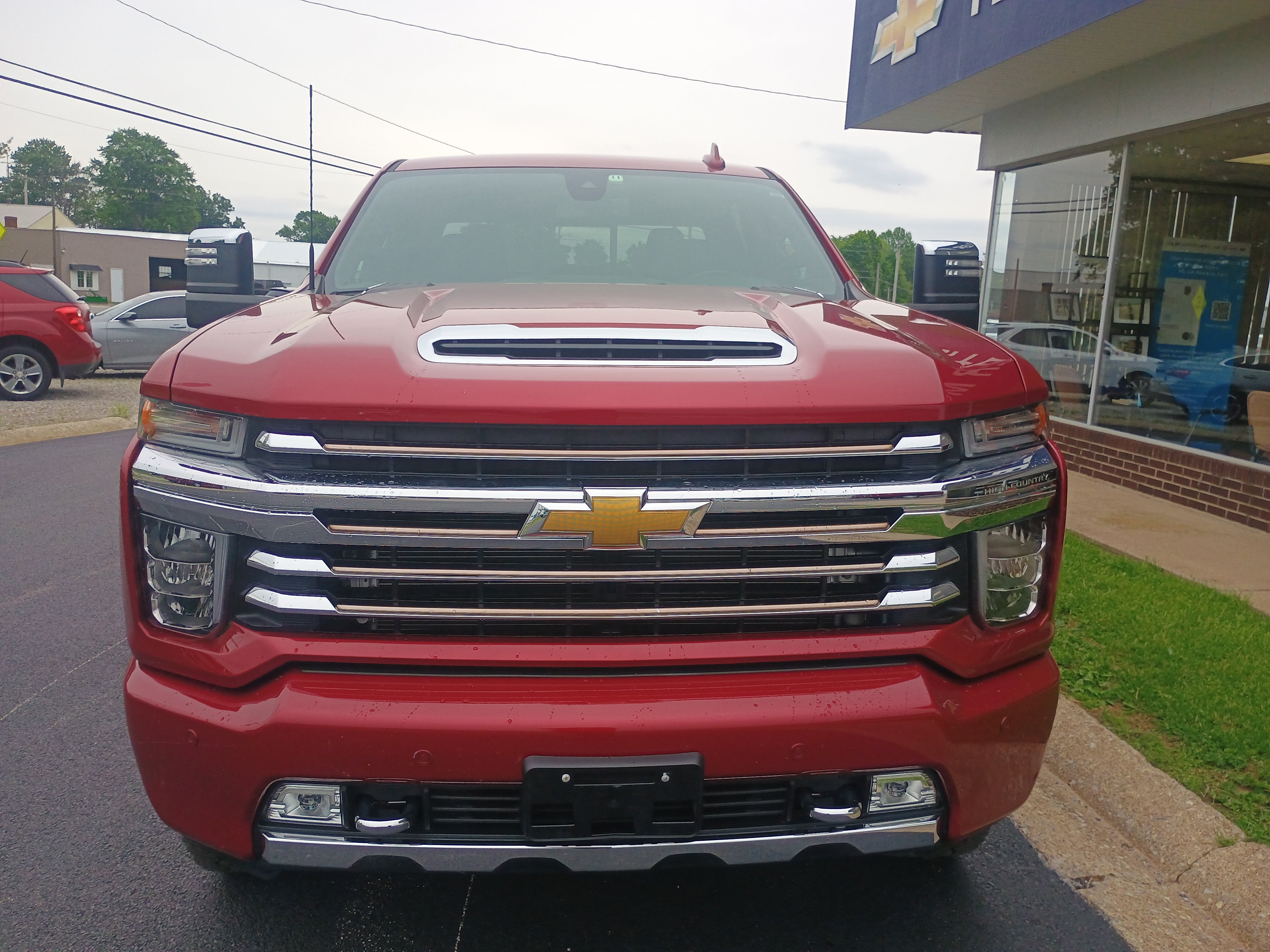 2020 Chevrolet Silverado 2500 HD High Country