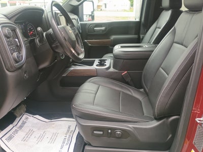 2020 Chevrolet Silverado 2500 HD High Country