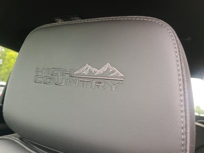 2020 Chevrolet Silverado 2500 HD High Country