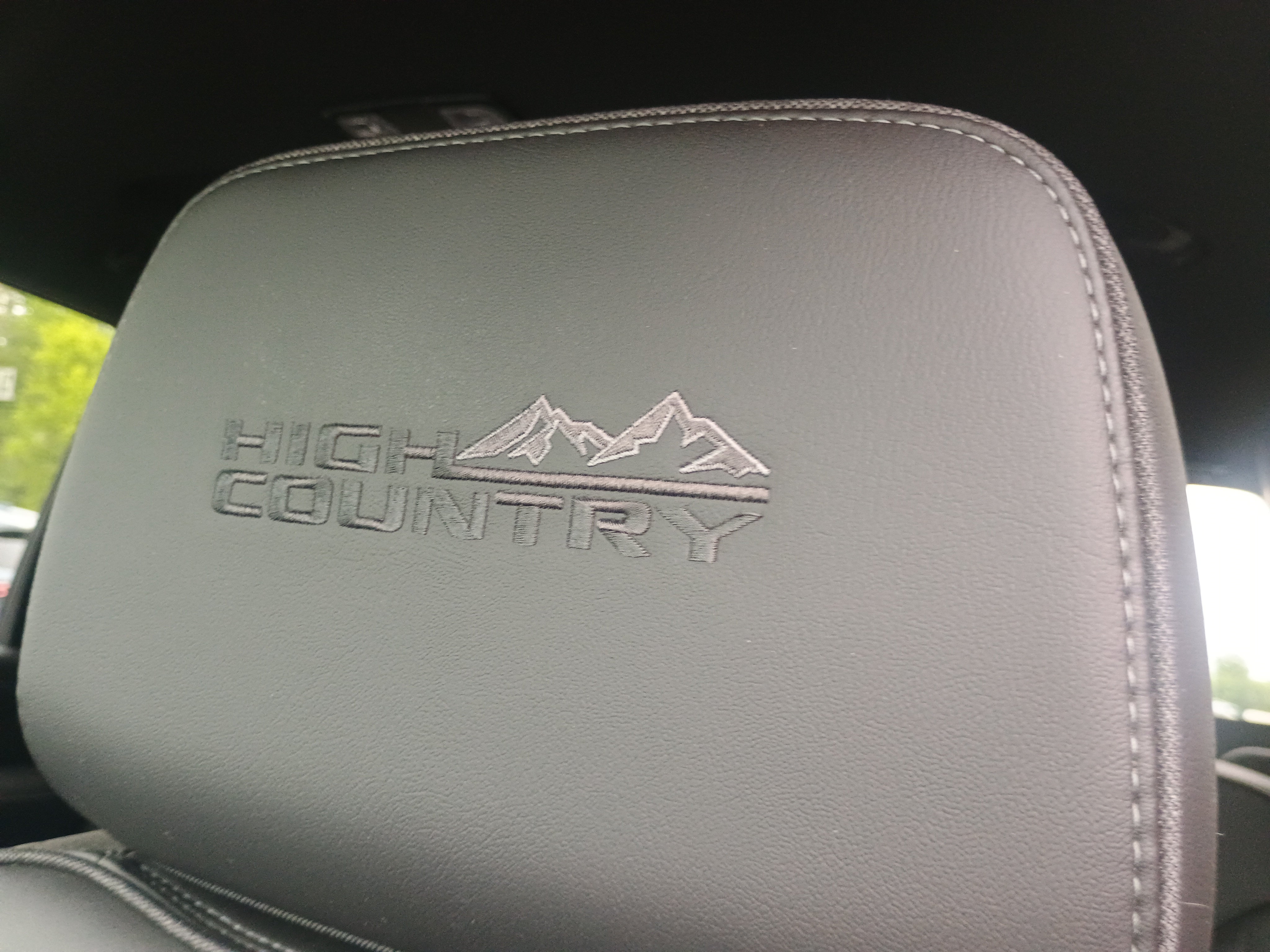 2020 Chevrolet Silverado 2500 HD High Country