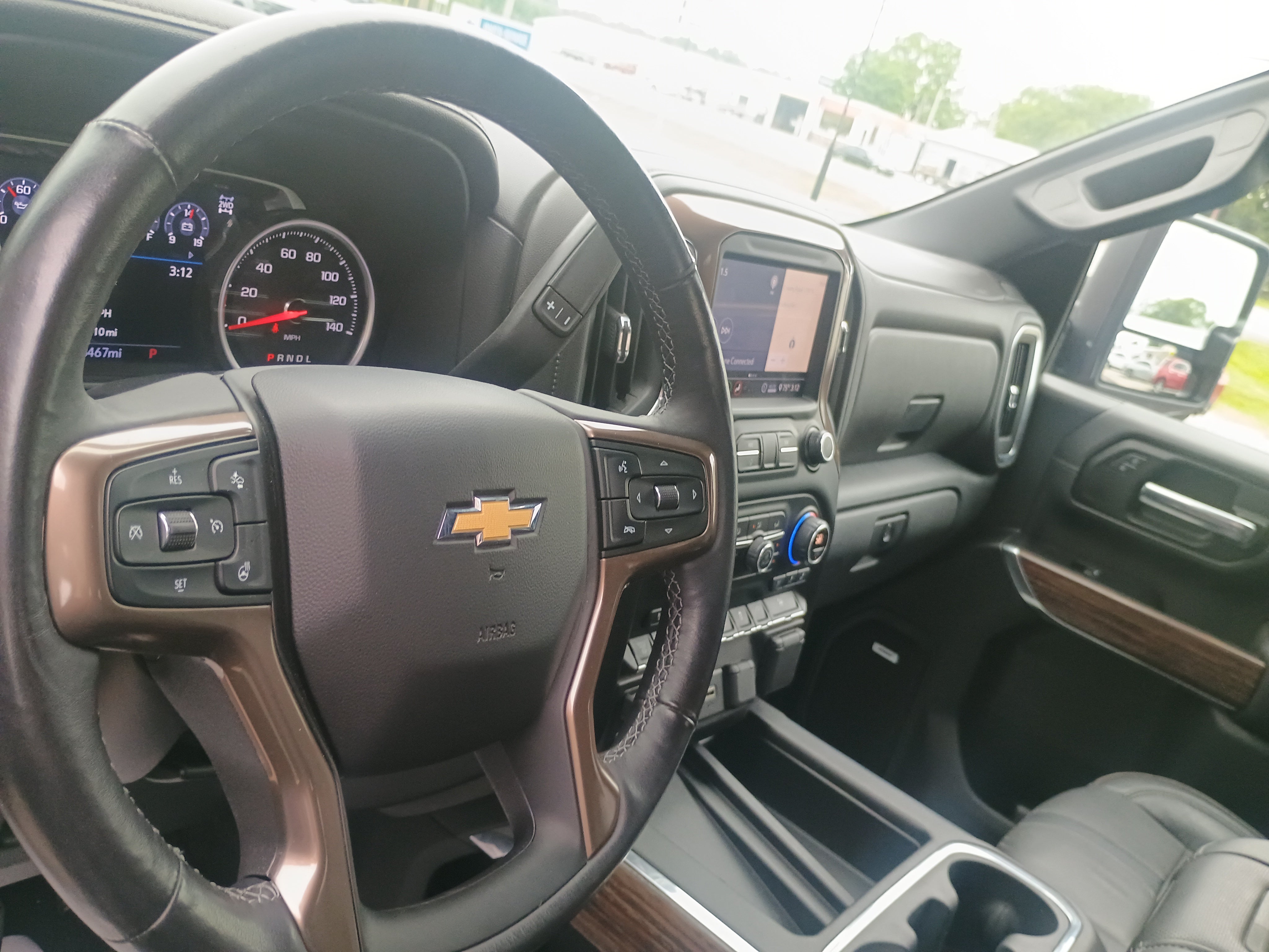 2020 Chevrolet Silverado 2500 HD High Country
