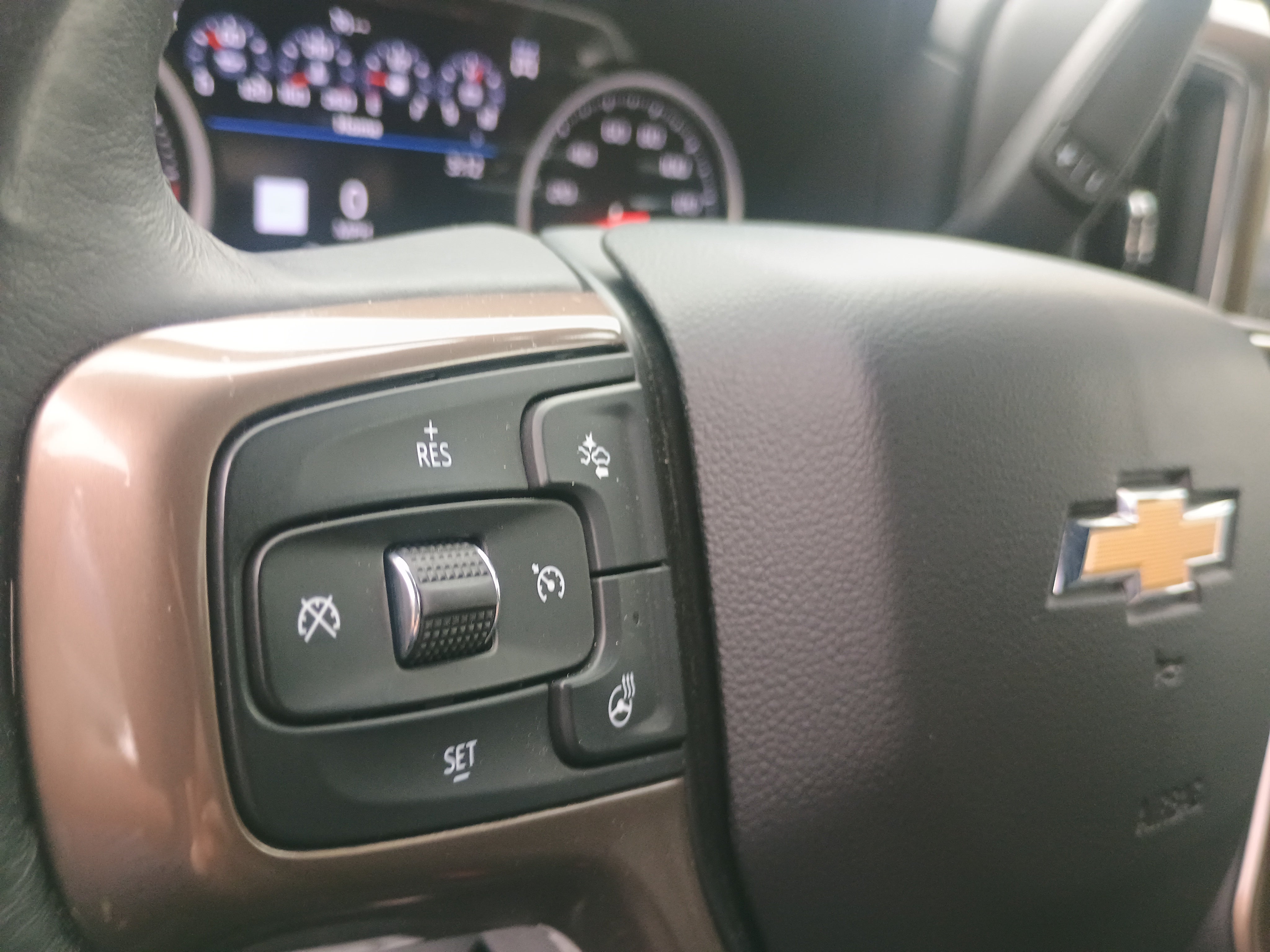 2020 Chevrolet Silverado 2500 HD High Country
