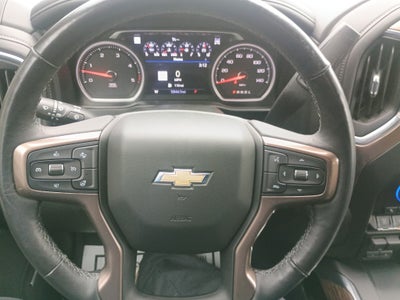 2020 Chevrolet Silverado 2500 HD High Country