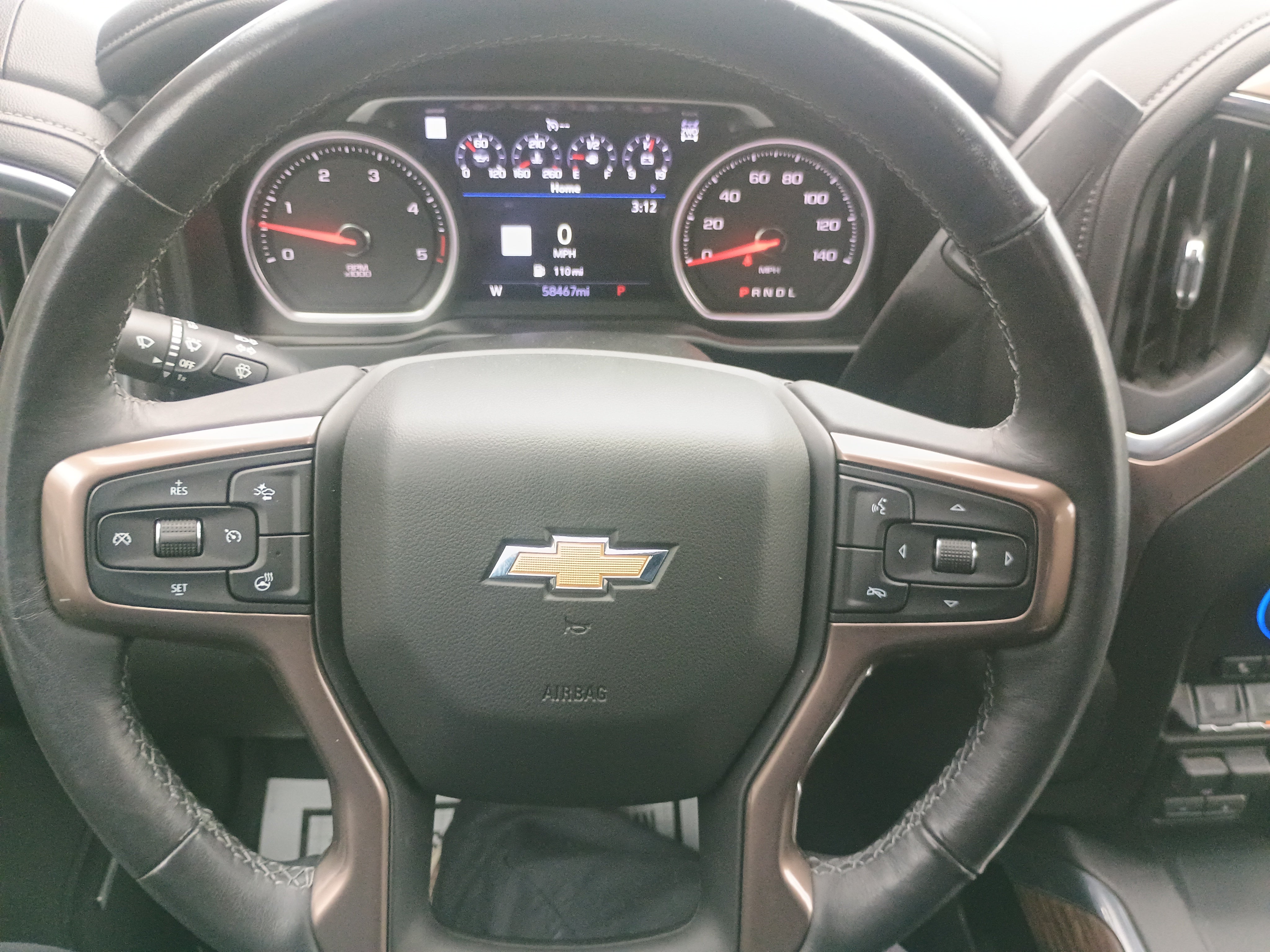 2020 Chevrolet Silverado 2500 HD High Country