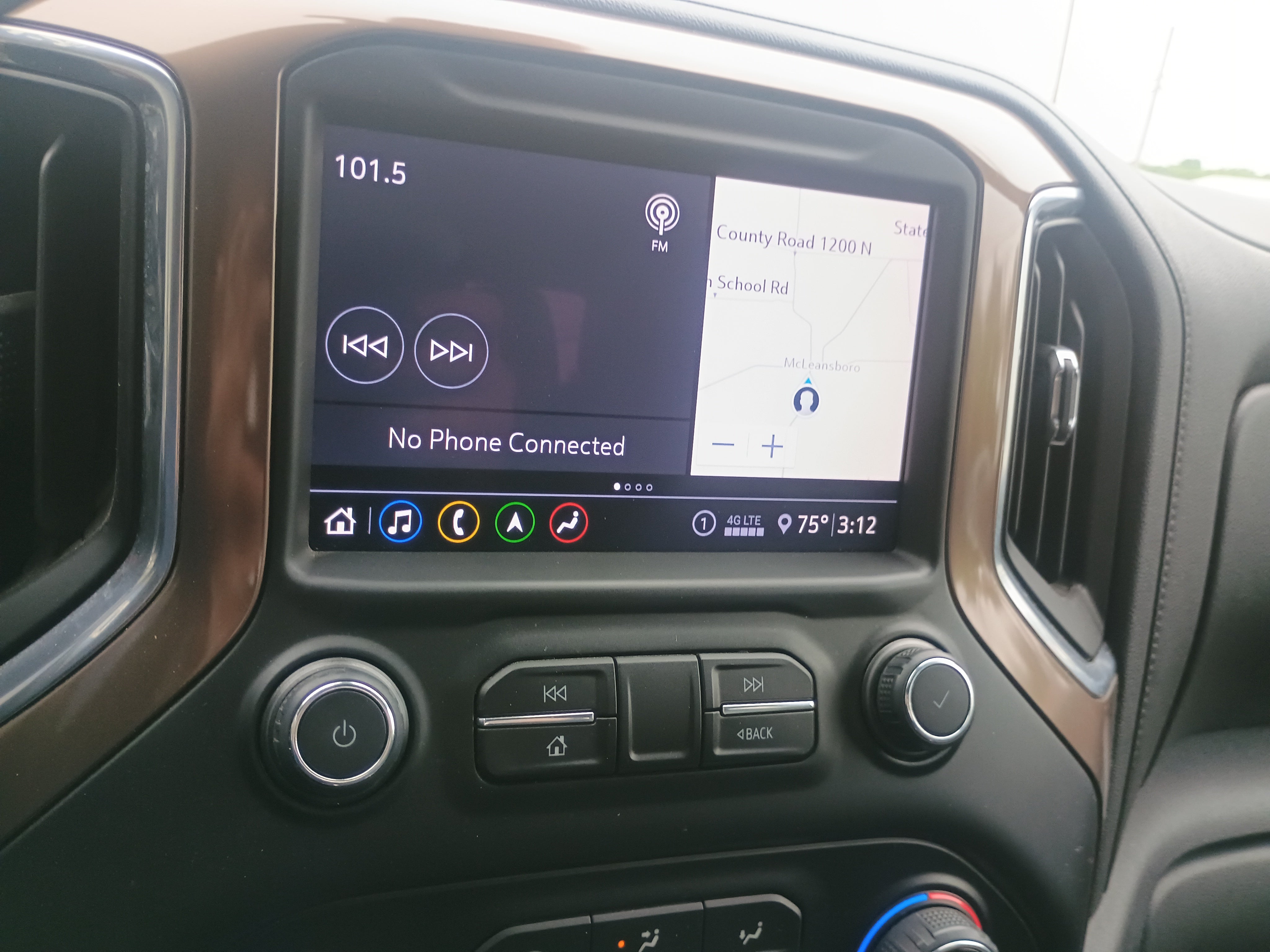2020 Chevrolet Silverado 2500 HD High Country