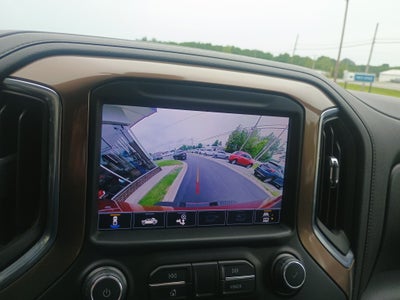 2020 Chevrolet Silverado 2500 HD High Country