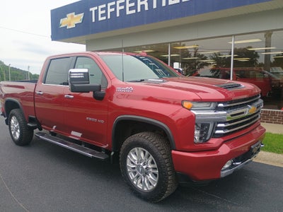 2020 Chevrolet Silverado 2500 HD High Country