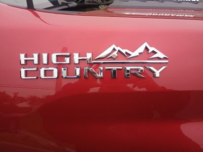 2020 Chevrolet Silverado 2500 HD High Country