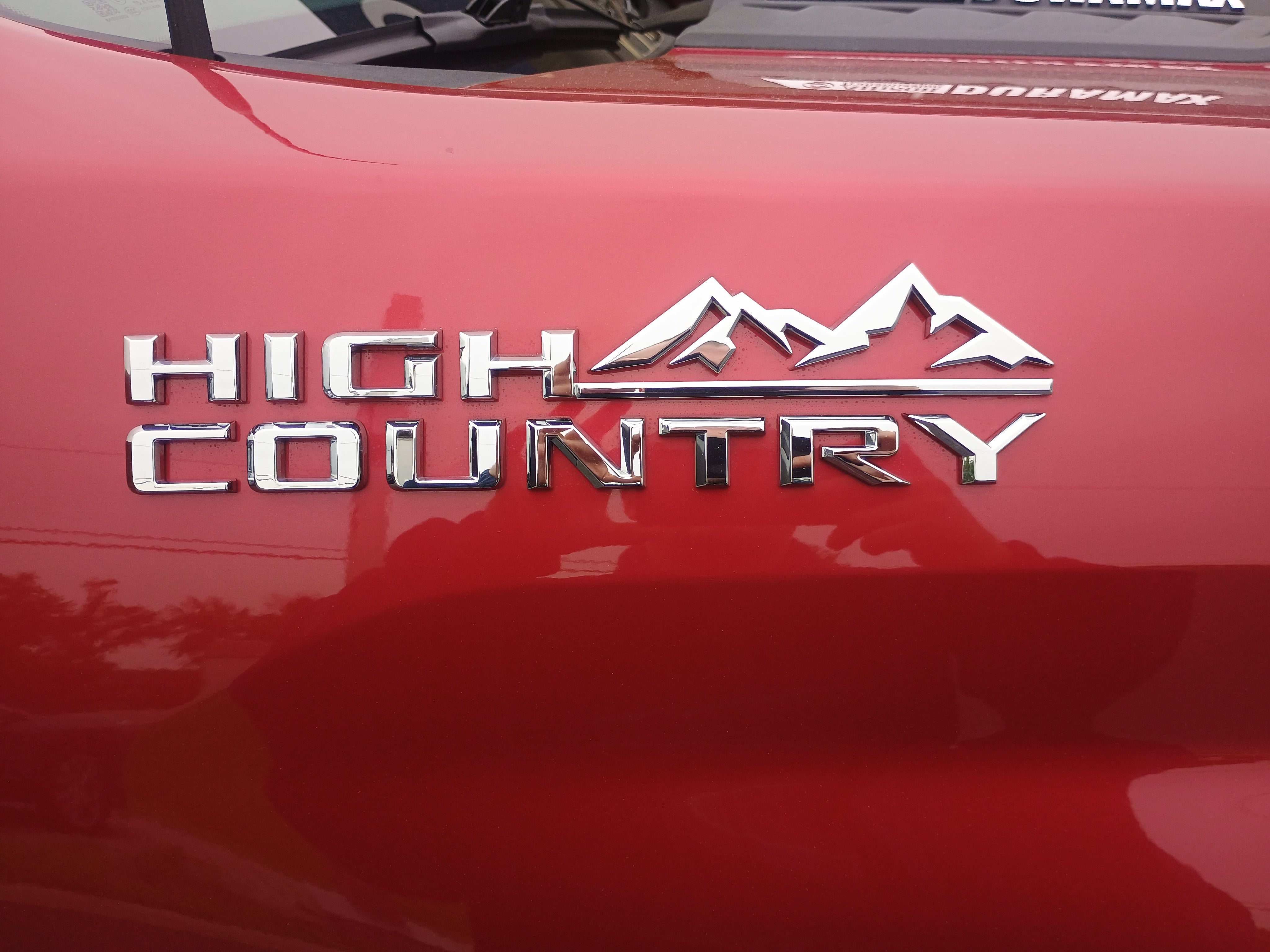 2020 Chevrolet Silverado 2500 HD High Country