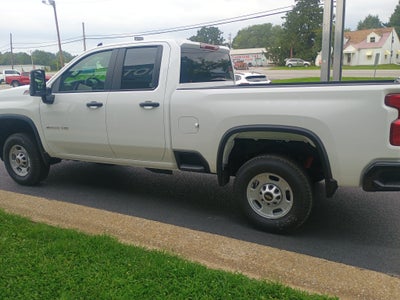 2026 Chevrolet Silverado 2500 HD WT