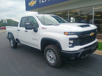 2026 Chevrolet Silverado 2500 HD WT