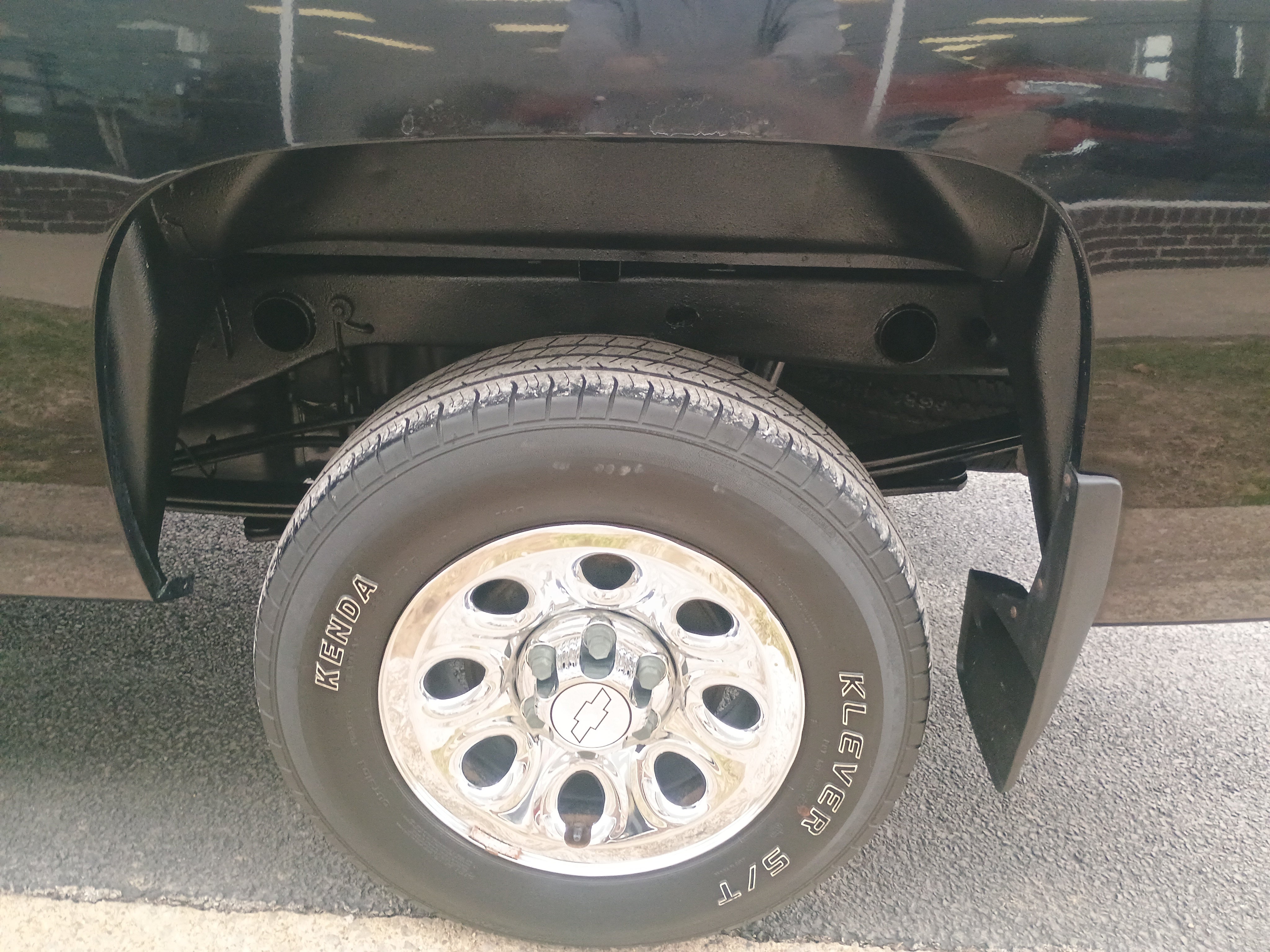 2008 Chevrolet Silverado 1500 Work Truck