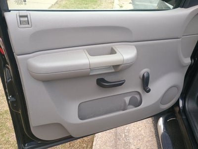 2008 Chevrolet Silverado 1500 Work Truck