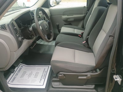 2008 Chevrolet Silverado 1500 Work Truck