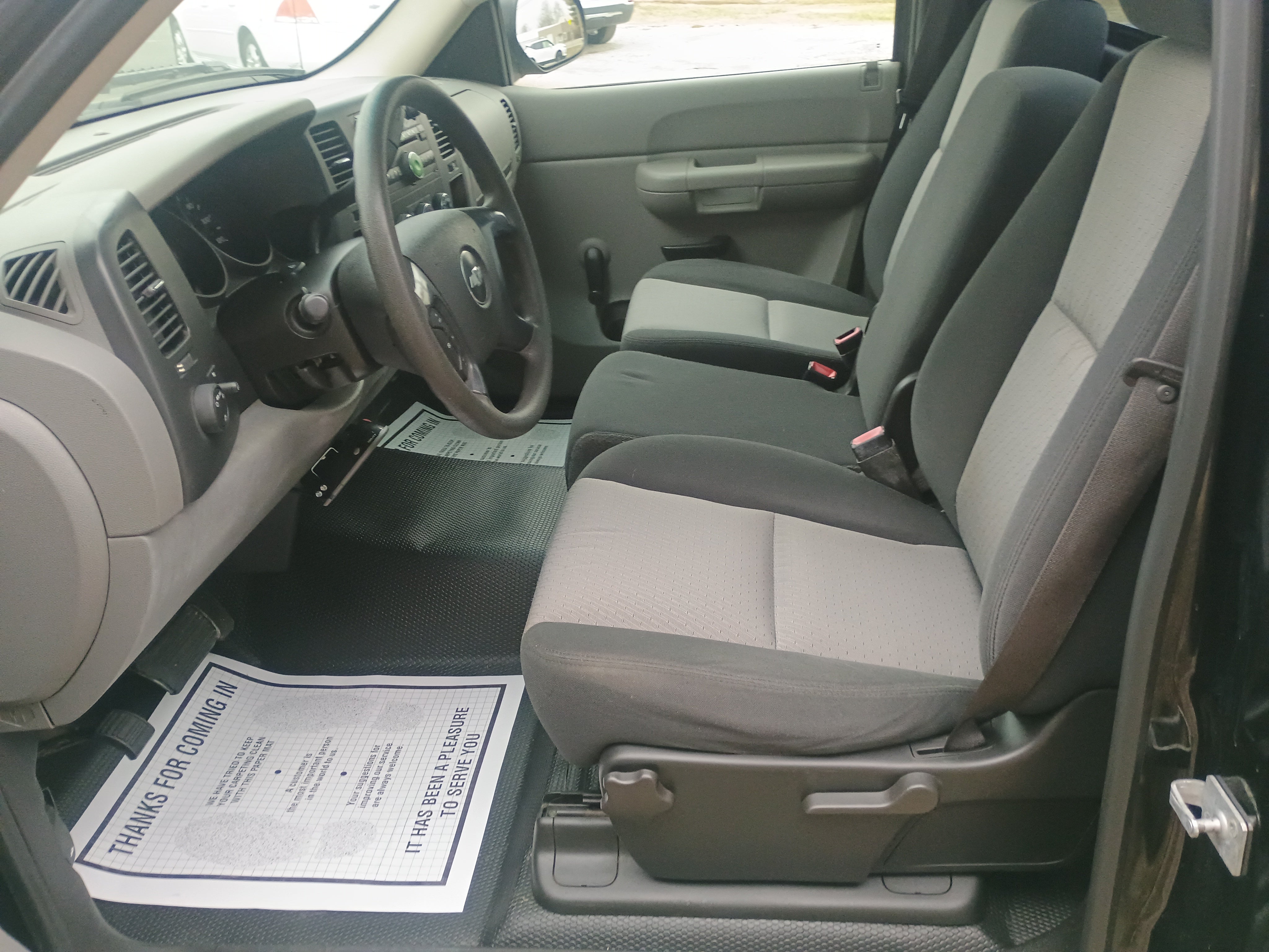 2008 Chevrolet Silverado 1500 Work Truck