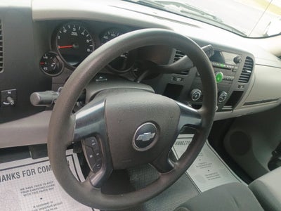 2008 Chevrolet Silverado 1500 Work Truck
