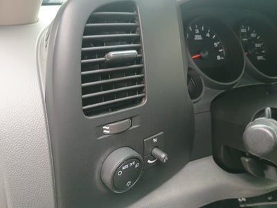 2008 Chevrolet Silverado 1500 Work Truck