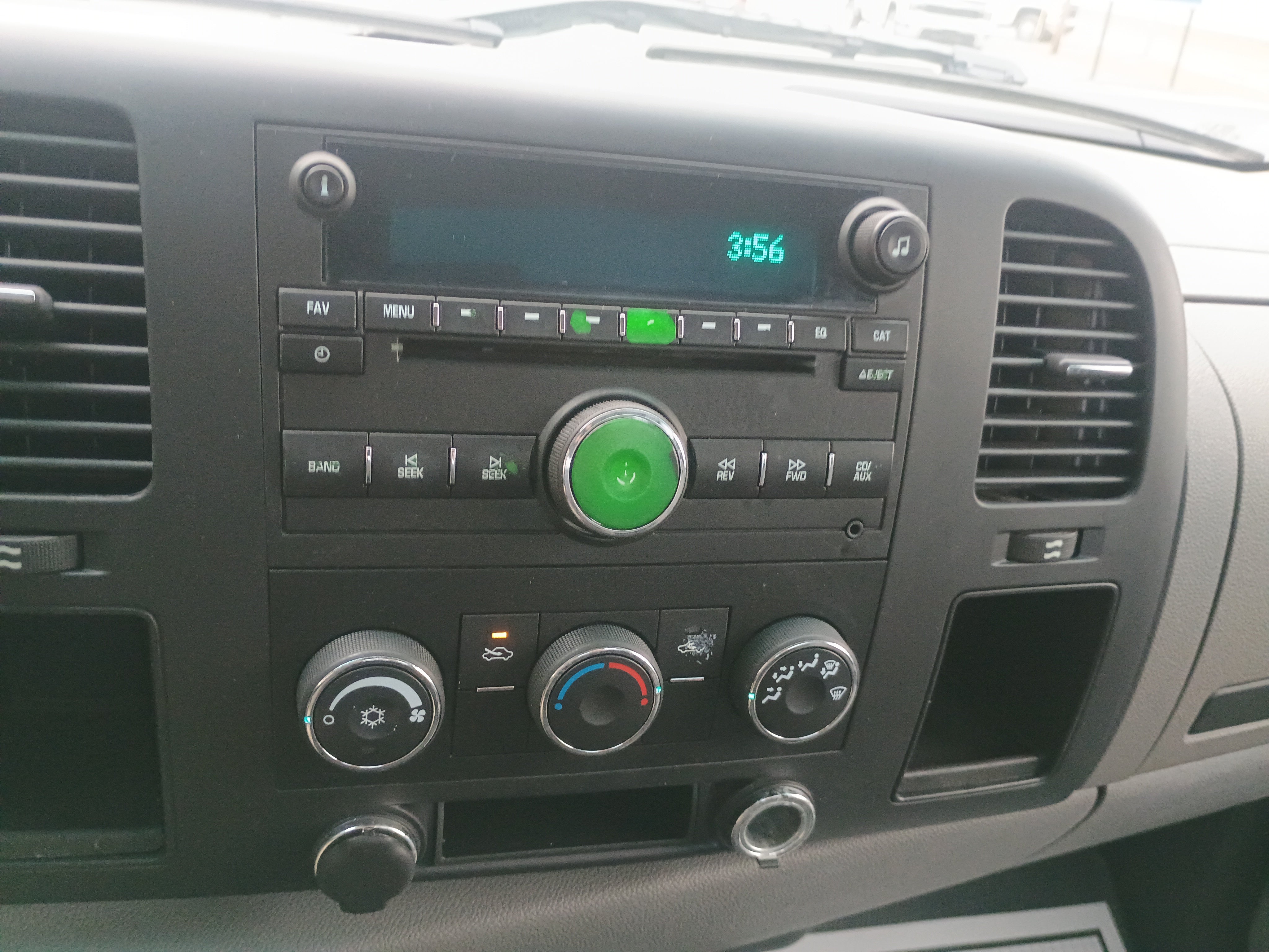 2008 Chevrolet Silverado 1500 Work Truck