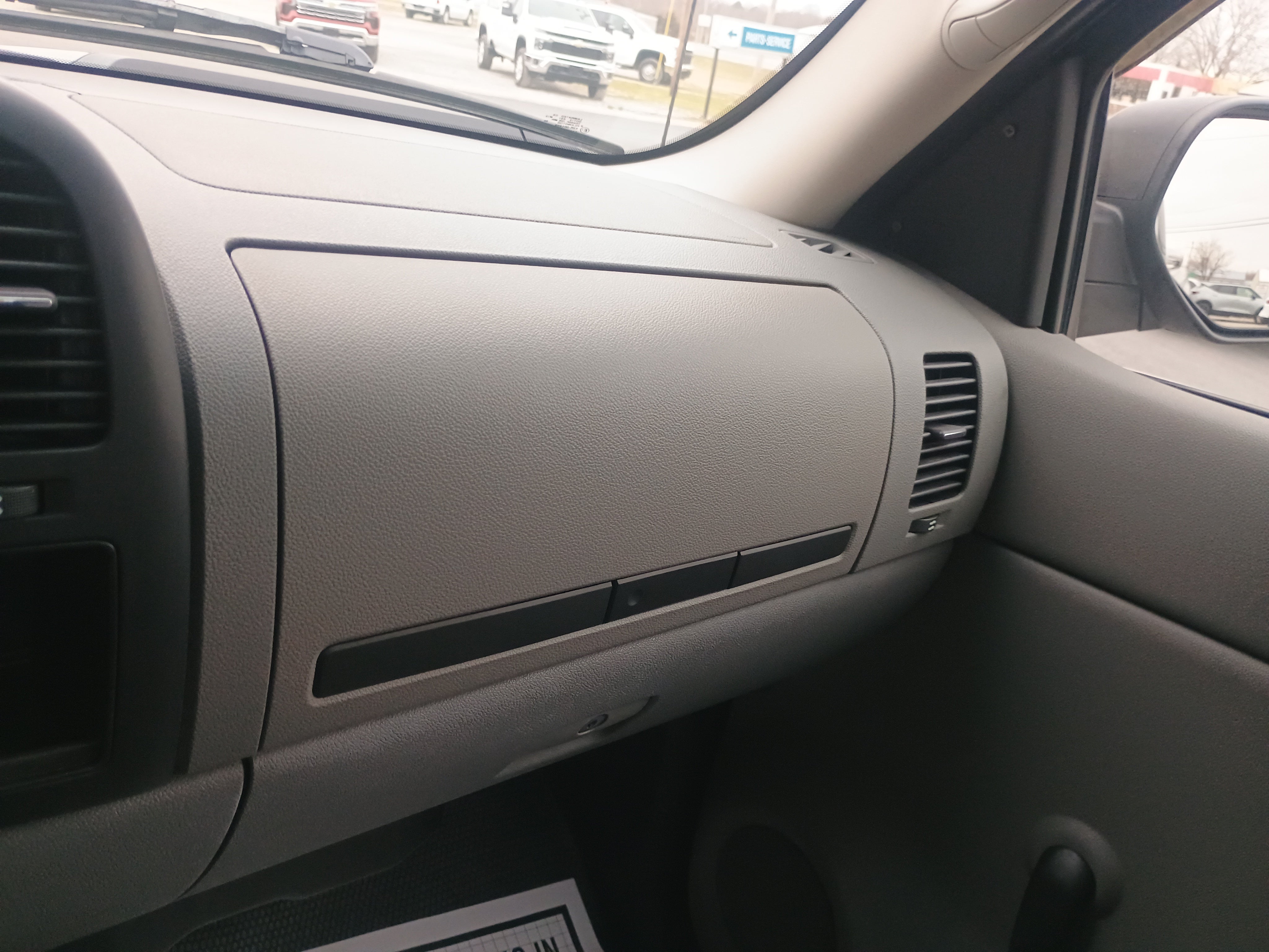 2008 Chevrolet Silverado 1500 Work Truck