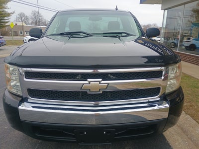 2008 Chevrolet Silverado 1500 Work Truck