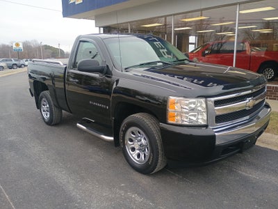 2008 Chevrolet Silverado 1500 Work Truck
